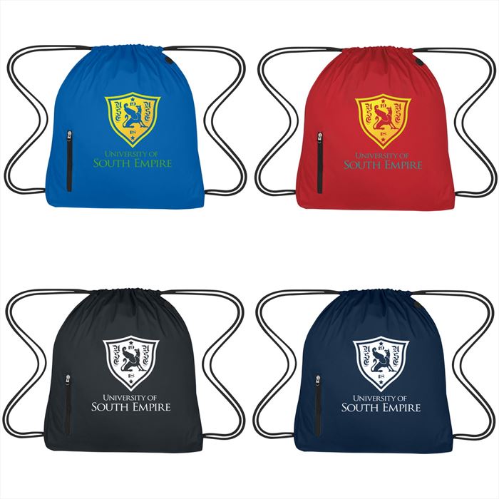 JH3082 Big Muscle Sports Pack With Custom Imprint